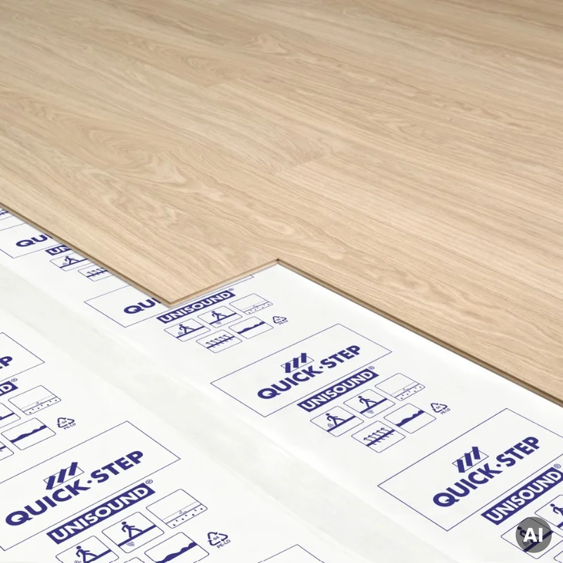 Podklad dźwiękochłonny Quick-Step Unisound, QSUDLDRUCO15
