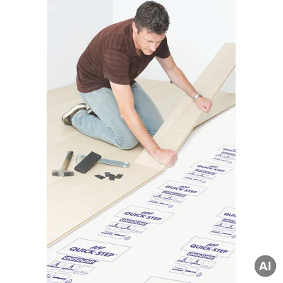 Podklad dźwiękochłonny Quick-Step Unisound, QSUDLDRUCO15