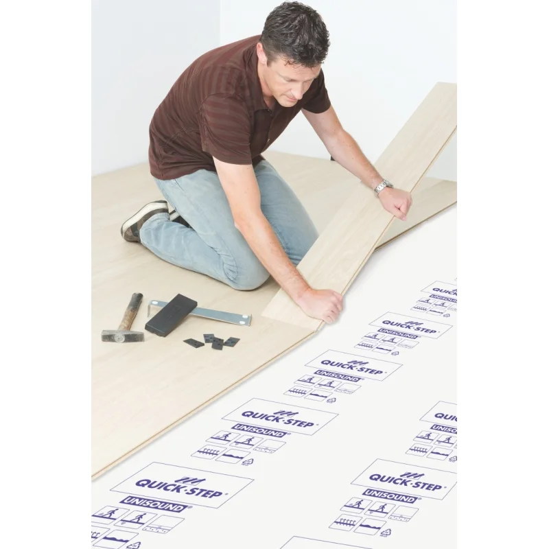 Podklad dźwiękochłonny Quick-Step Unisound, QSUDLDRUCO15 