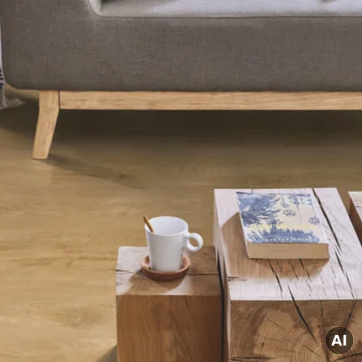 Panele Winylowe SPC LVT Alpine Oak Warm Natural 36021180 Klasa 33 5 mm
