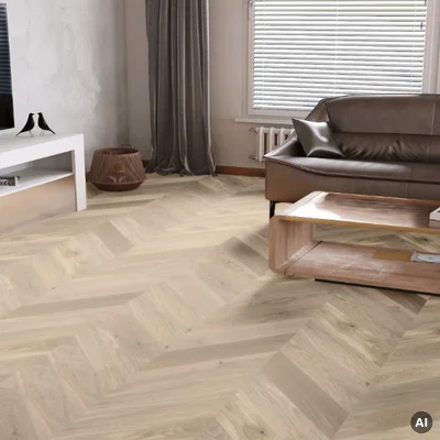 Podłoga drewniana Dąb Salt Jodła Francuska 14 mm, 1WV000007