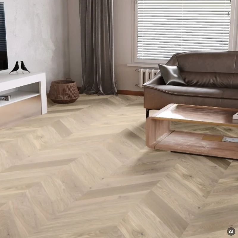 Podłoga drewniana Dąb Salt Jodła Francuska 14 mm, 1WV0000