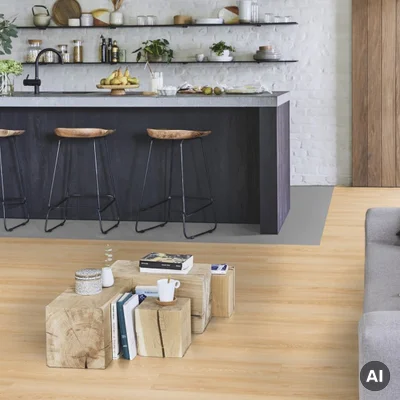 Panele Winylowe SPC LVT Modern Oak Classical 36021146 5 mm Klasa 33