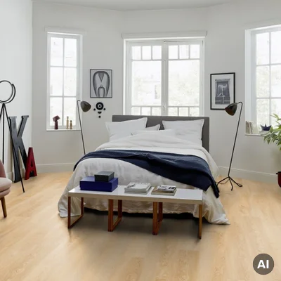 Panele Winylowe SPC LVT Modern Oak Classical 36021146 5 mm Klasa 33