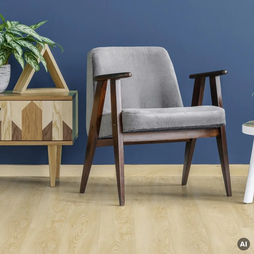 Panele Winylowe SPC LVT Modern Oak Classical 36021146 5 mm Klasa 33, Panele winylowe, Starfloor Click Solid 55, Tarkett