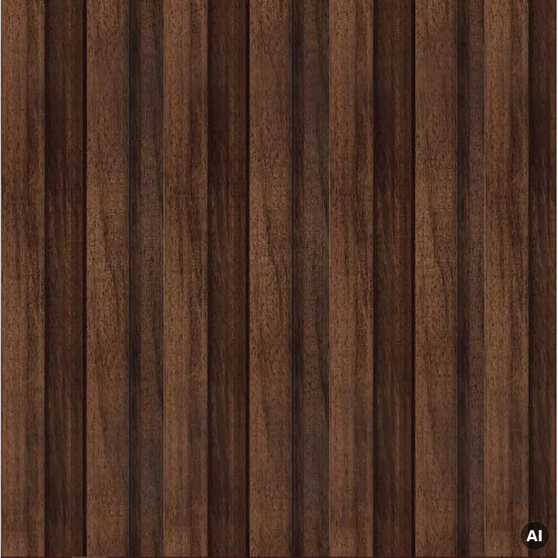 Lamele Panel Linerio Lamele L-LINE Chocolate 3026180