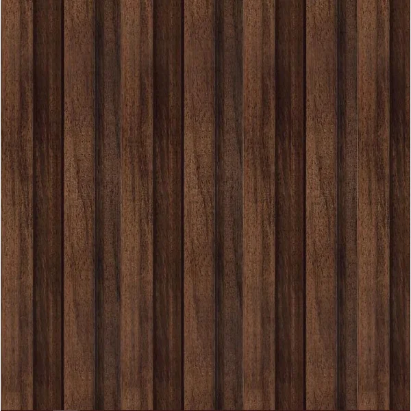 Lamele Panel Linerio Lamele L-LINE Chocolate 3026180 - 2
