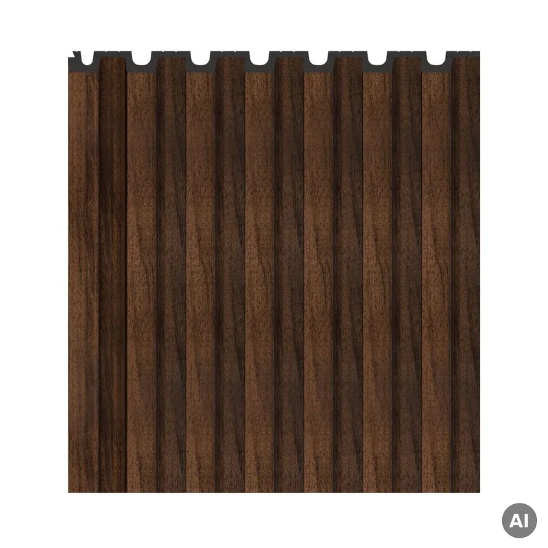 Lamele Panel Linerio Lamele L-LINE Chocolate 3026180 - 3