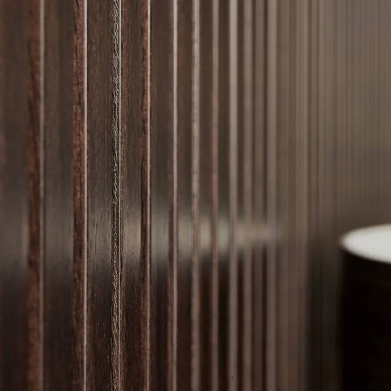 Lamele Panel Linerio Lamele L-LINE Chocolate 3026180 - 4