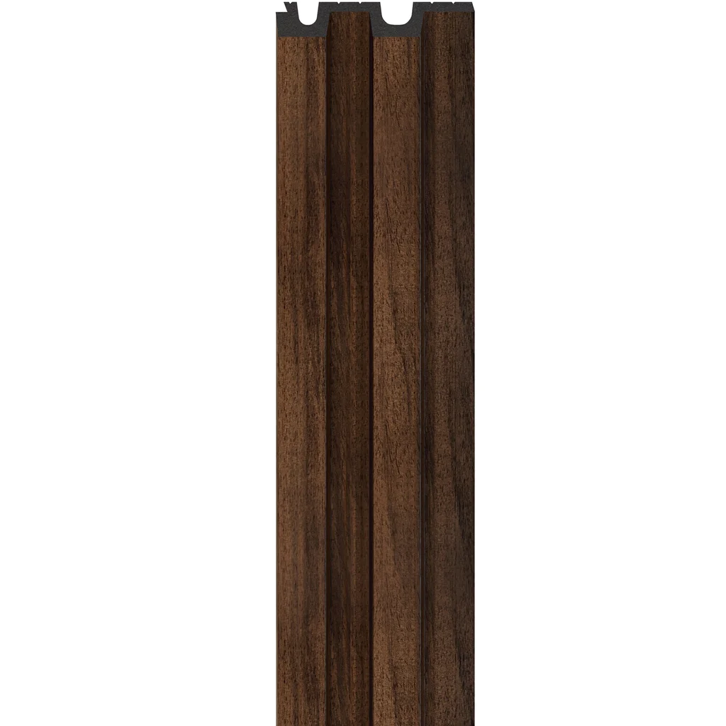 Lamele Panel Linerio Lamele L-LINE Chocolate 3026180, Lamele, Linerio L-Line, VOX