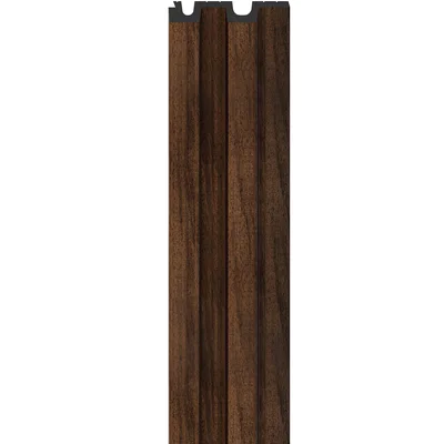 Lamele Panel Linerio Lamele L-LINE Chocolate 3026180