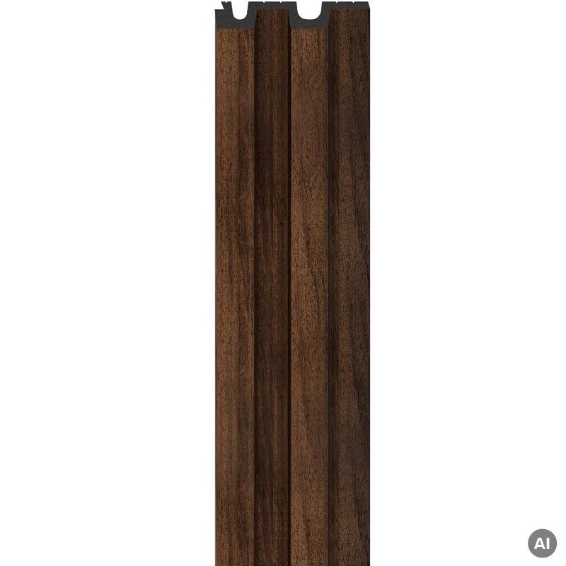 Lamele Panel Linerio Lamele L-LINE Chocolate 3026180 - 5
