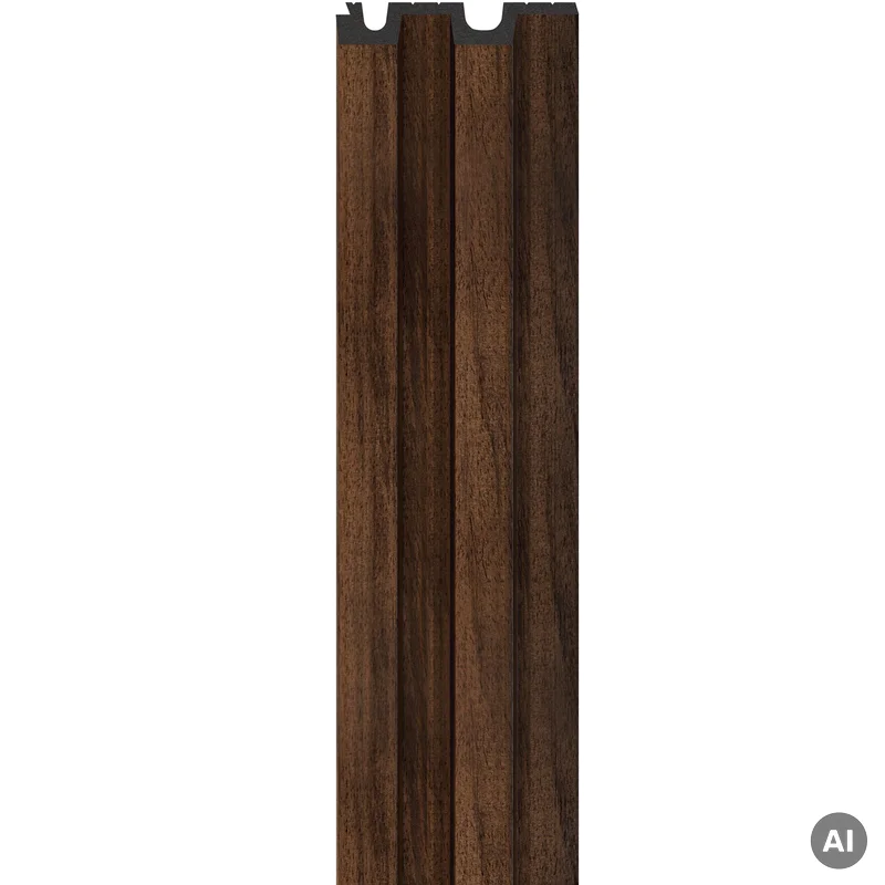 Lamele Panel Linerio Lamele L-LINE Chocolate 3026180 - 5