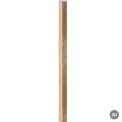 Lamele Listwa LEWA Linerio S-Line Natural 3026155
