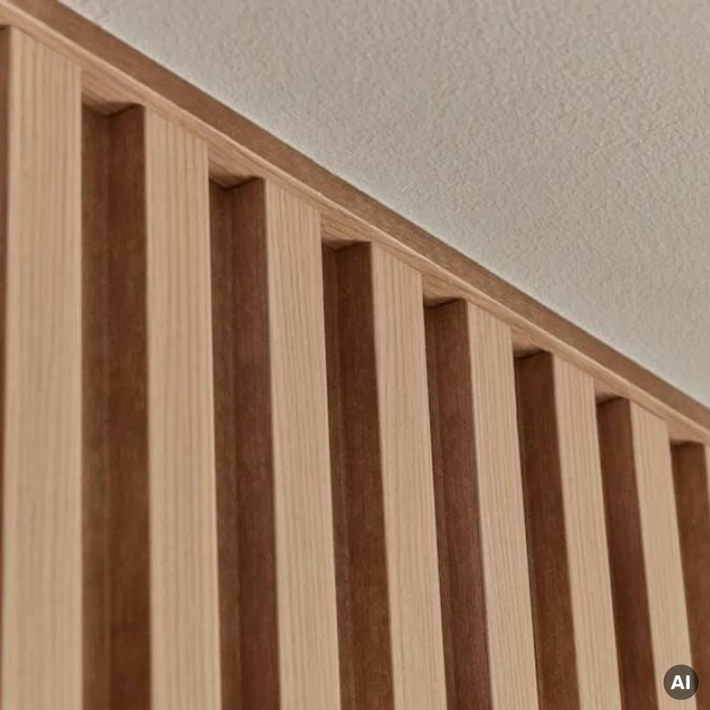 Lamele Listwa PRAWA Linerio S-Line Natural 3026156, Lamele, Linerio Akcesoria, VOX
