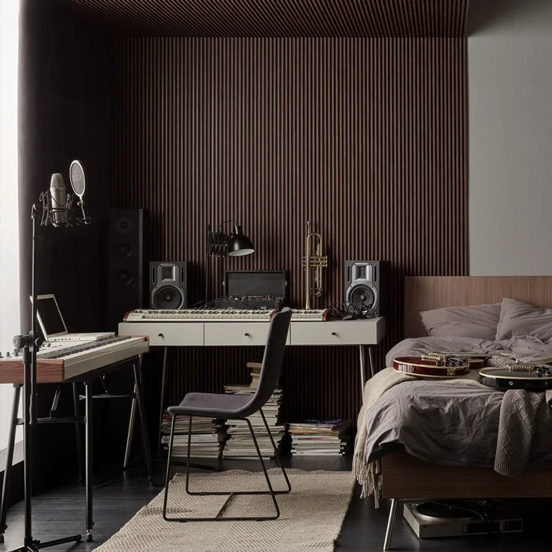 Lamele Panel Linerio S-Line Mocca 3026161 - 2