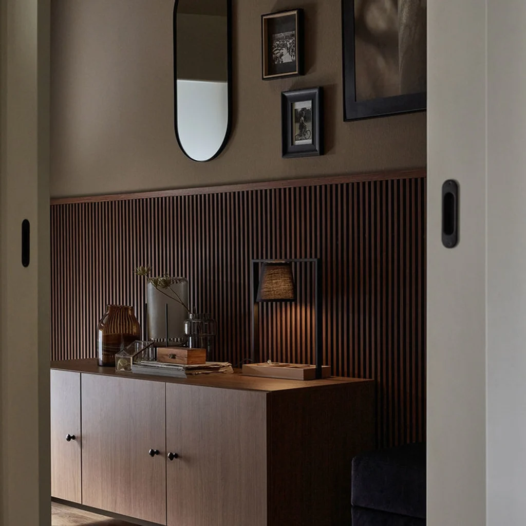 Lamele Panel Linerio S-Line Mocca 3026161, Lamele, Linerio S-Line, VOX