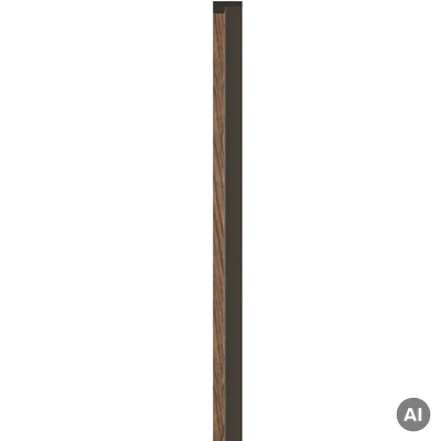 Lamele Listwa LEWA Linerio S-Line Mocca 3026162