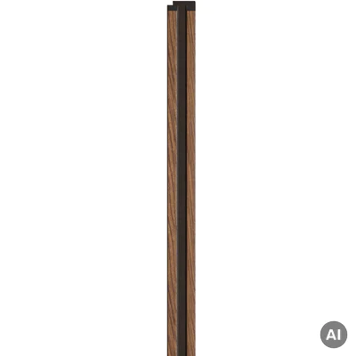 Lamele Listwa PRAWA Linerio S-Line Mocca 3026163
