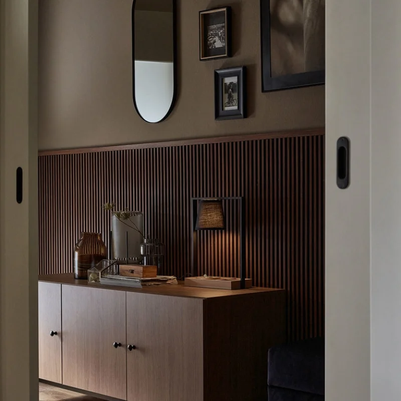 Lamele Listwa PRAWA Linerio S-Line Mocca 3026163 - 4