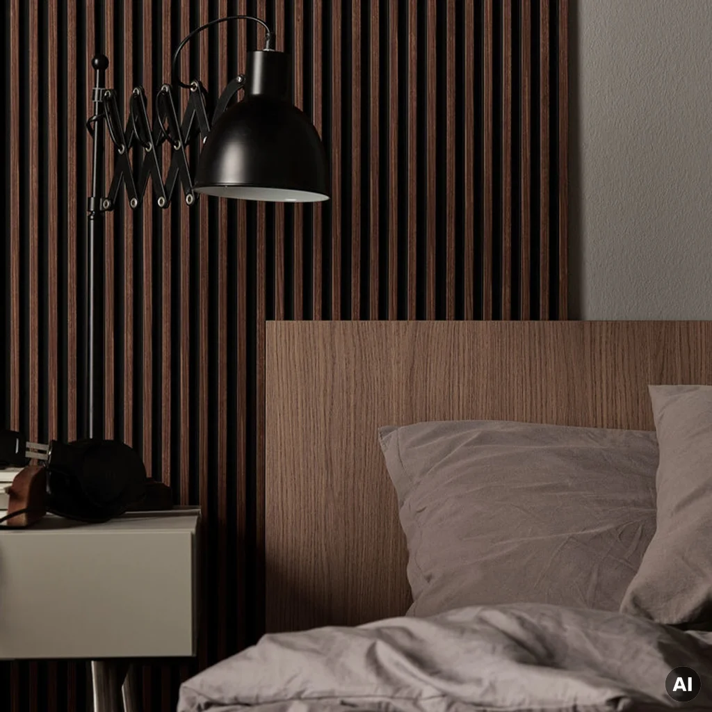 Lamele Listwa PRAWA Linerio S-Line Mocca 3026163, Lamele, Linerio Akcesoria, VOX