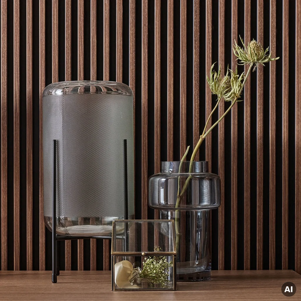Lamele Listwa PRAWA Linerio S-Line Mocca 3026163, Lamele, Linerio Akcesoria, VOX