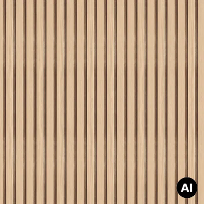 Lamele Panel Linerio  M-Line Natural 3026164