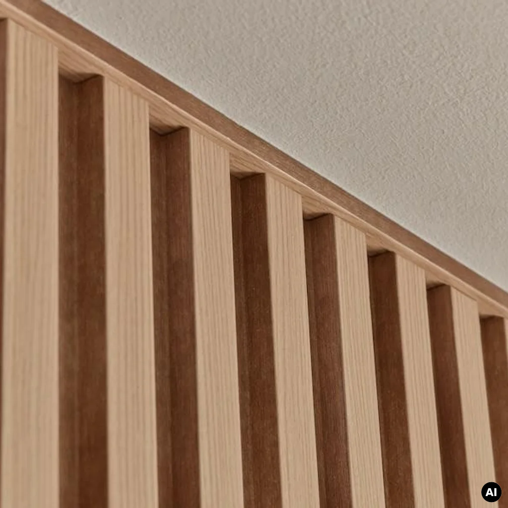 Lamele Panel Linerio  M-Line Natural 3026164, Lamele, Linerio M-Line, VOX