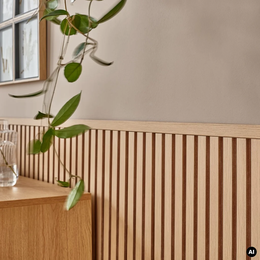 Lamele Panel Linerio  M-Line Natural 3026164, Lamele, Linerio M-Line, VOX