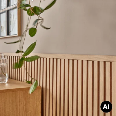Lamele Panel Linerio  M-Line Natural 3026164
