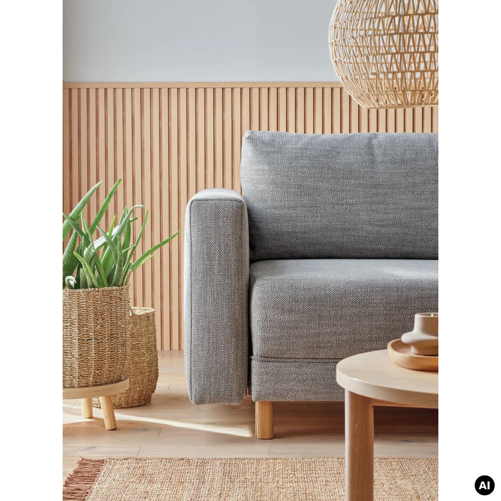 Lamele Panel Linerio  M-Line Natural 3026164, Lamele, Linerio M-Line, VOX