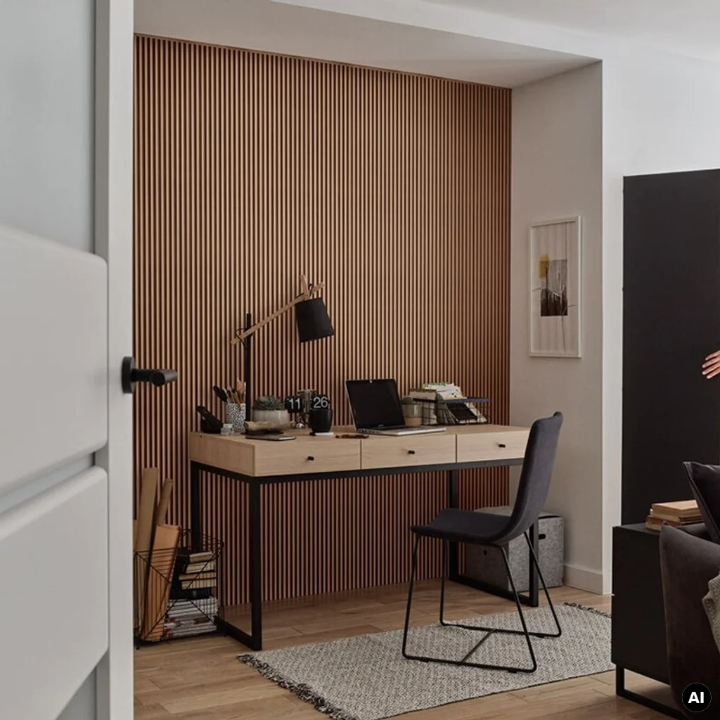 Lamele Panel Linerio  M-Line Natural 3026164, Lamele, Linerio M-Line, VOX