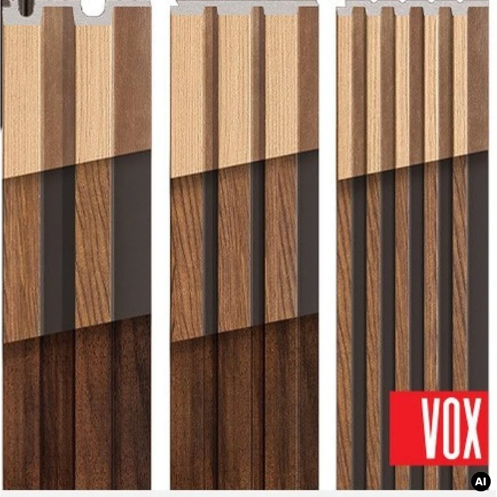Lamele Panel Linerio  M-Line Natural 3026164, Lamele, Linerio M-Line, VOX