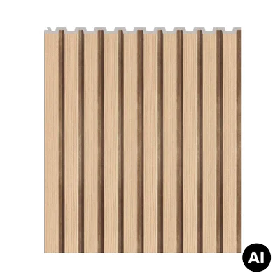 Lamele Panel Linerio  M-Line Natural 3026164