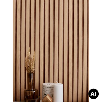 Lamele Panel Linerio  M-Line Natural 3026164