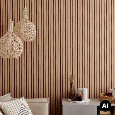 Lamele Panel Linerio  M-Line Natural 3026164