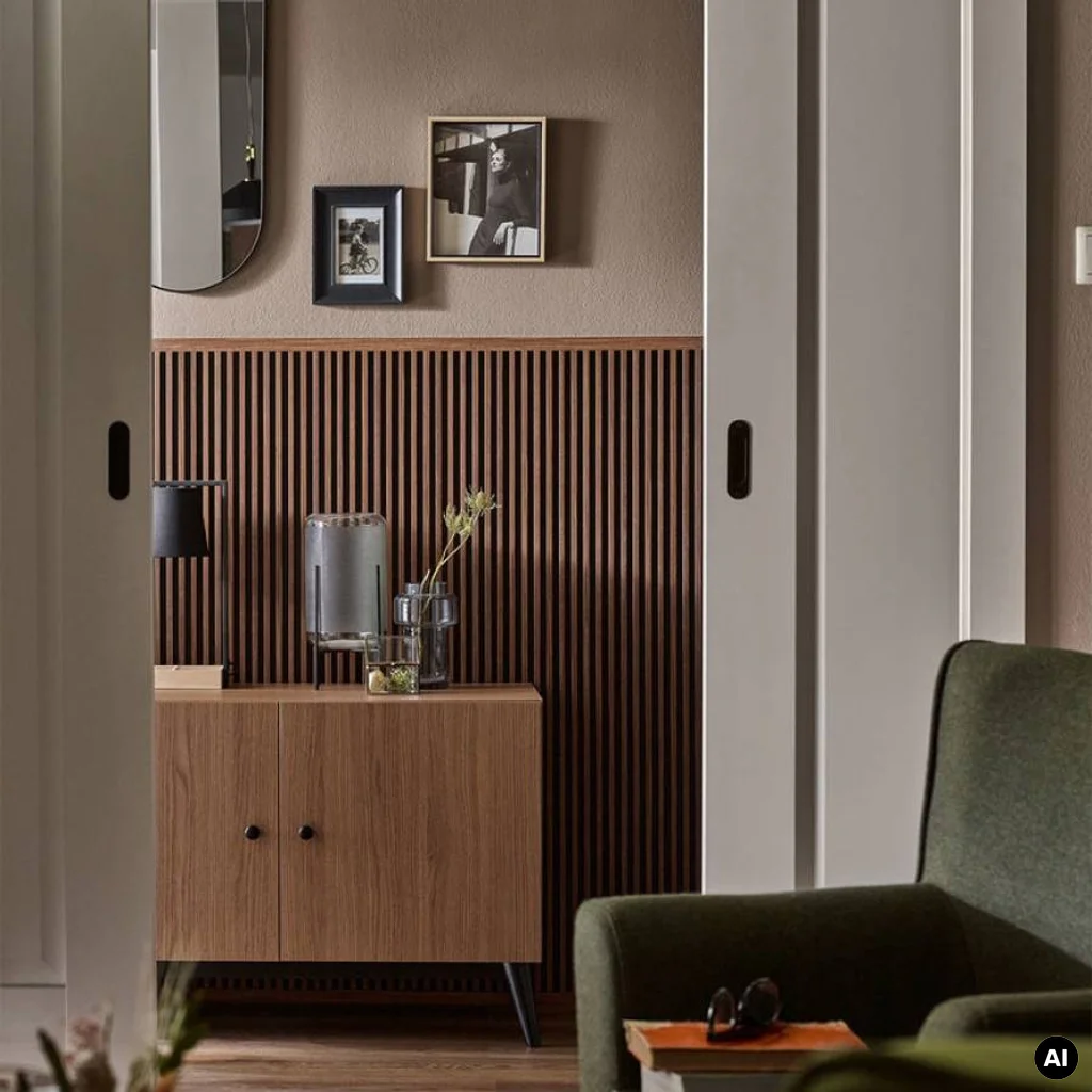 Lamele Panel Linerio M-Line Mocca 3026167, Lamele, Linerio M-Line, VOX
