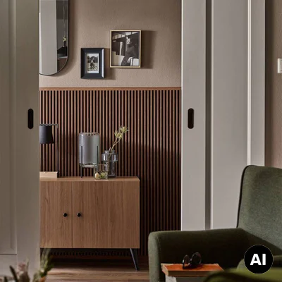 Lamele Panel Linerio M-Line Mocca 3026167