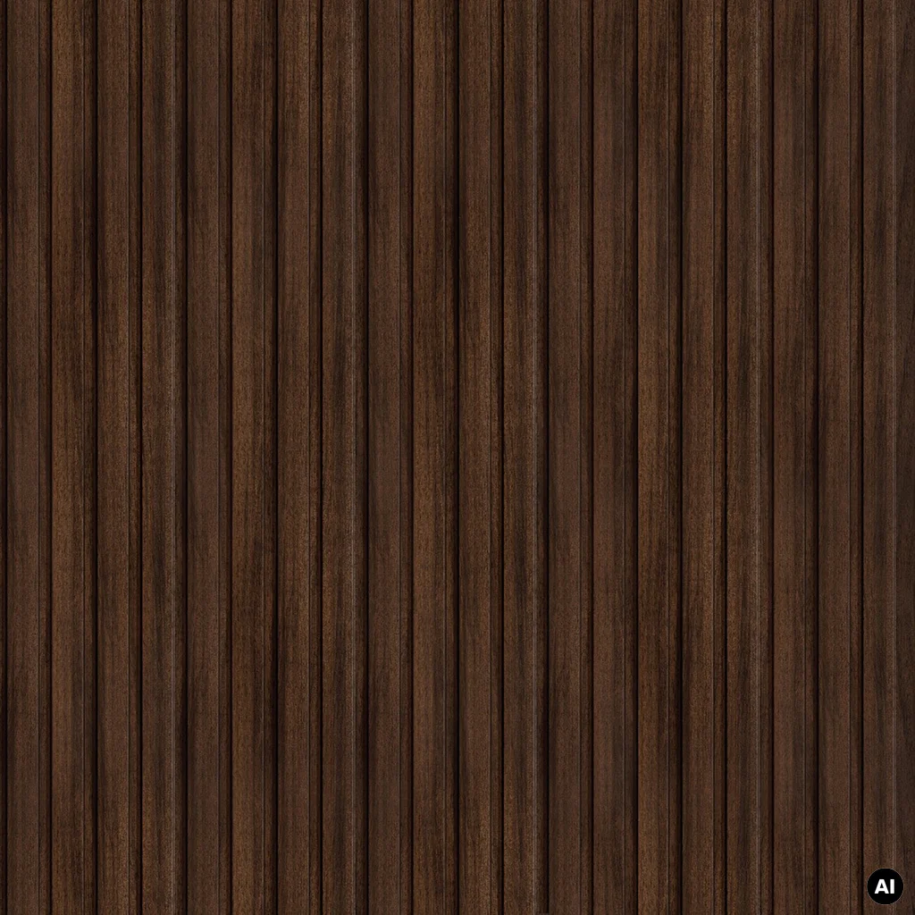 Lamele Panel Linerio M-Line Chocolate 3026170, VOX