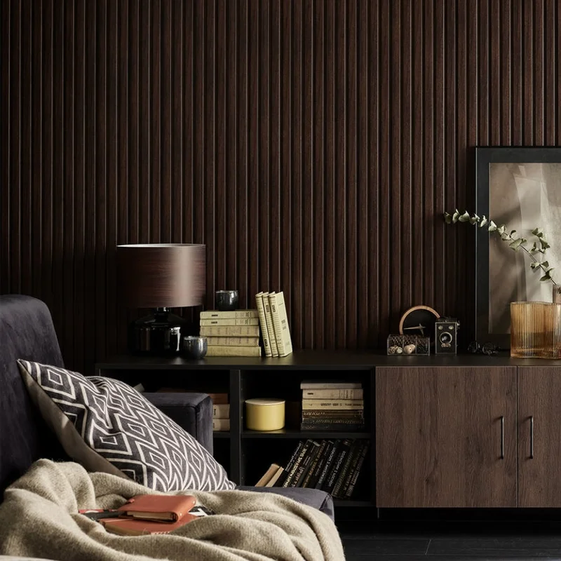 Lamele Panel Linerio M-Line Chocolate 3026170 - 2