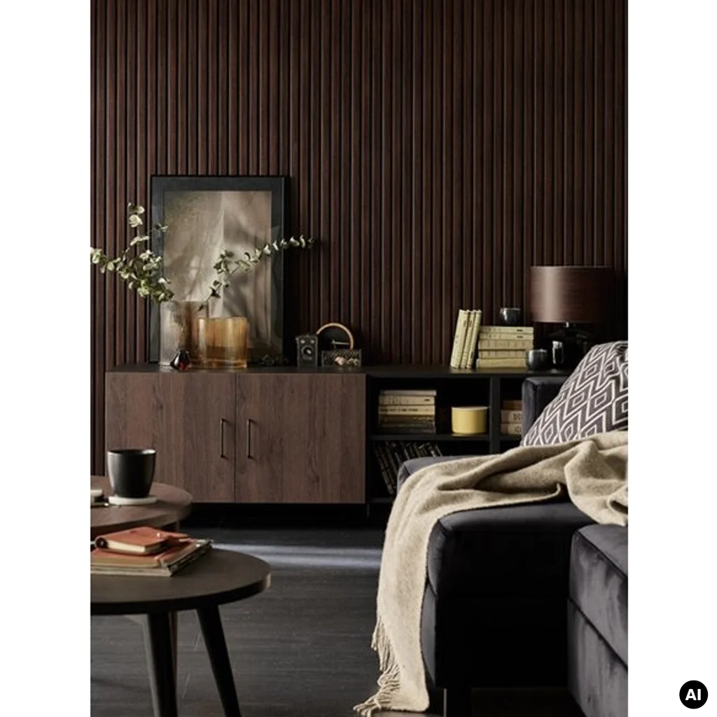 Lamele Panel Linerio M-Line Chocolate 3026170, Lamele, Linerio M-Line, VOX