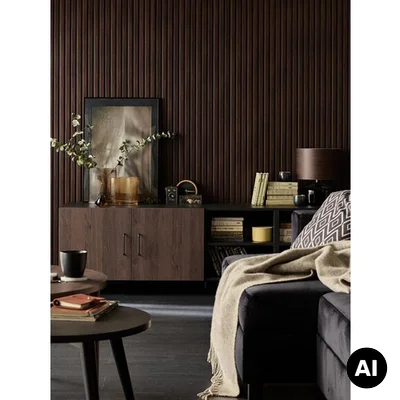 Lamele Panel Linerio M-Line Chocolate 3026170