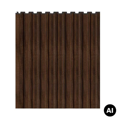 Lamele Panel Linerio M-Line Chocolate 3026170