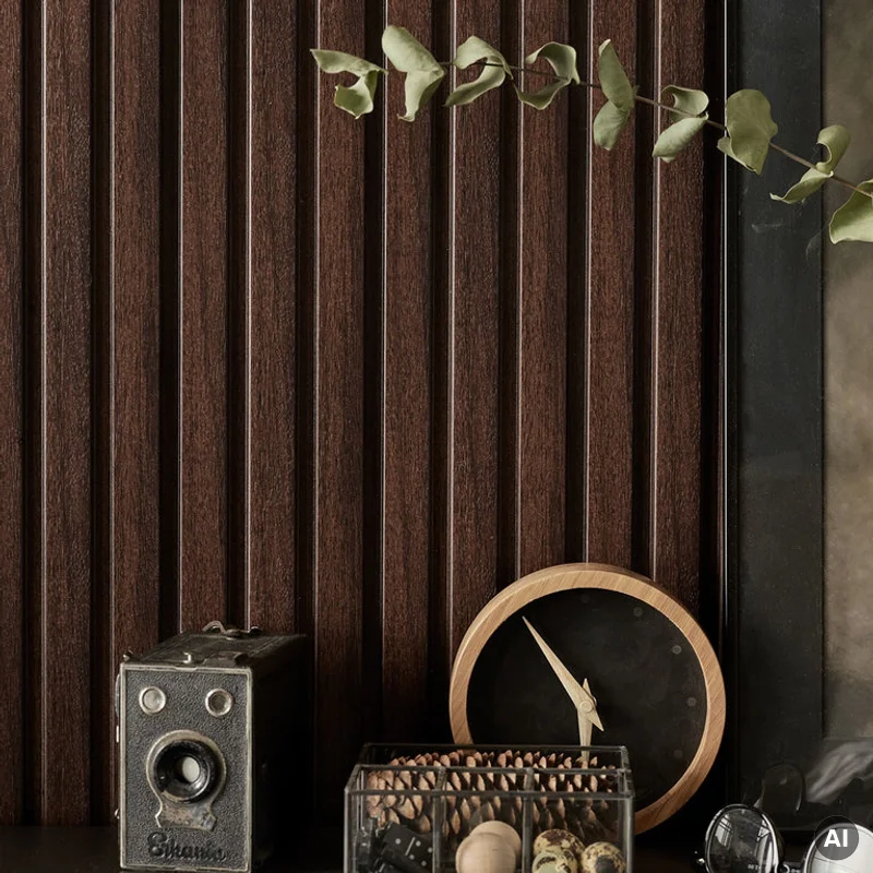 Lamele Panel Linerio M-Line Chocolate 3026170 - 4
