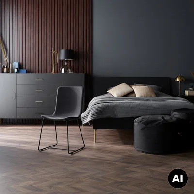 Lamele Panel Linerio M-Line Chocolate 3026170