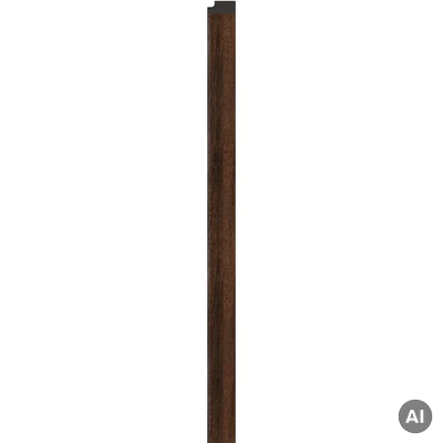 Lamele Listwa PRAWA Linerio M-Line Chocolate 3026172