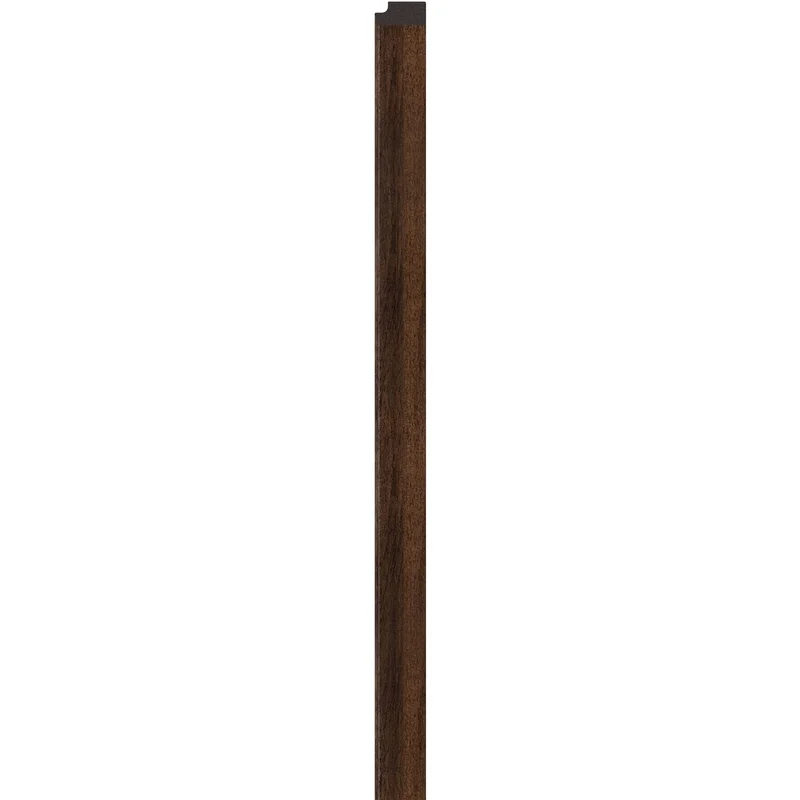 Lamele Listwa PRAWA Linerio M-Line Chocolate 3026172