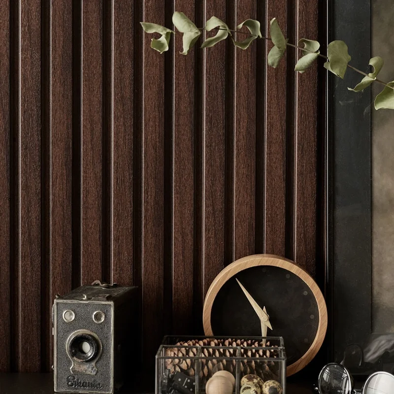 Lamele Listwa PRAWA Linerio M-Line Chocolate 3026172 - 5