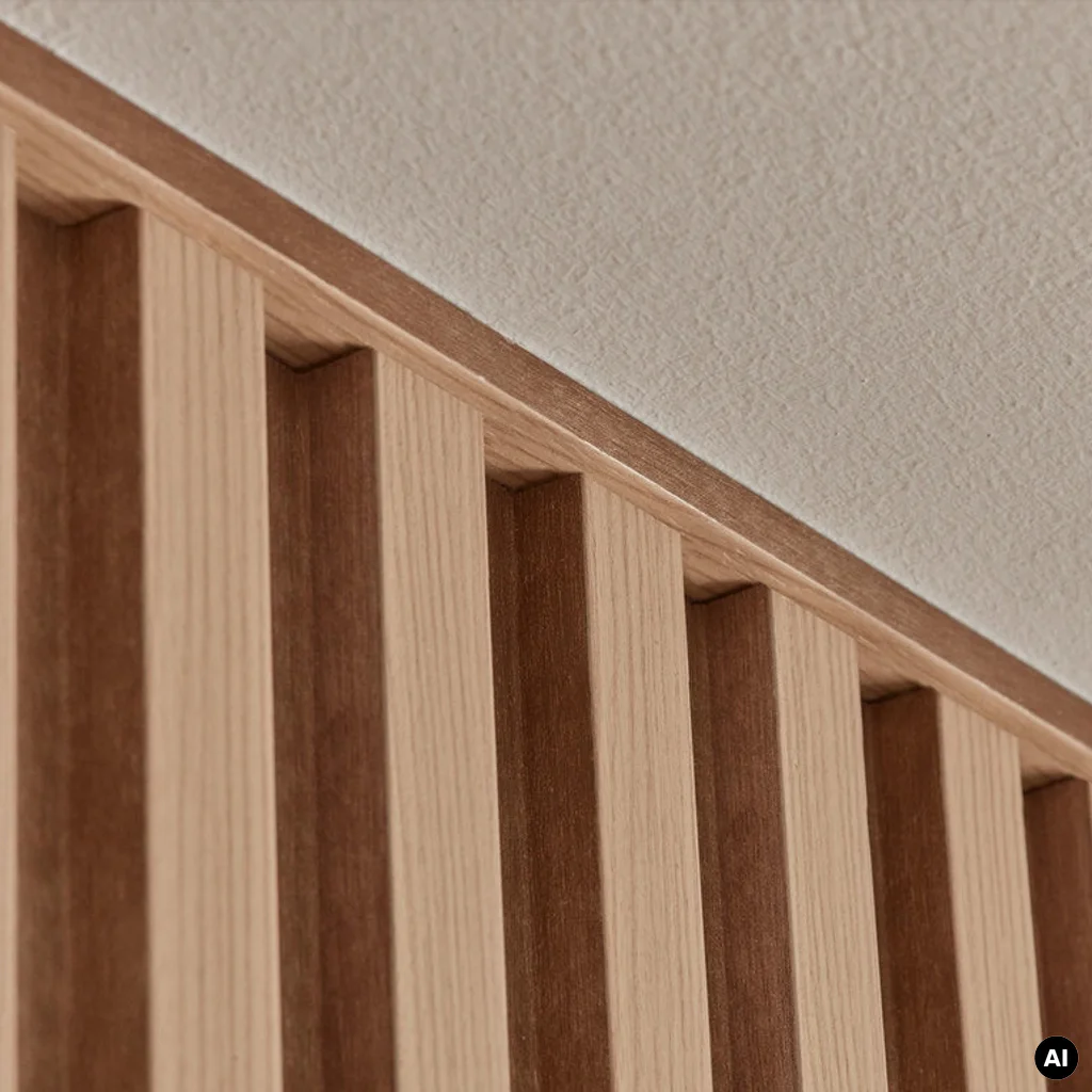 Lamele Panel Linerio Lamele L-LINE Natural 3026173, Lamele, Linerio L-Line, VOX