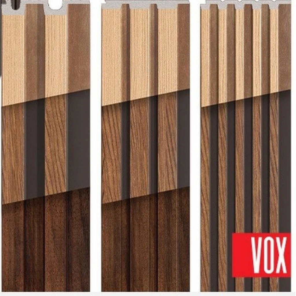 Lamele Panel Linerio Lamele L-LINE Natural 3026173, Lamele, Linerio L-Line, VOX